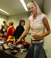 Fussball WM Finale ITA-FRA 2006