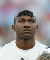 Fussball WM 2006: Nationalmannschaft Angola