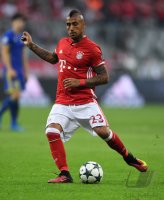 Fussball CHL 16/17 Gruppenphase: FC Bayern Muenchen  - FC Rostow