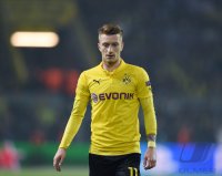 Fussball CHL 14/15 Achtelfinale: Marco Reus (Borussia Dortmund)