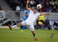 Fussball  1. Bundesliga  13/14: Franco di Santo (SV Werder Bremen)