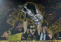 Fussball CHL 14/15 Achtelfinale: Borussia Dortmund  - Juventus Turin