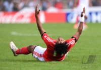 Fusball FIFA 76. Blue Stars 2014 / FIFA Youth Cup: Hilberto Pereira (Benfica Lissabon)