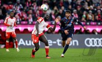 Fussball 1. Bundesliga 23/24: FC Bayern Muenchen - 1. FC Heidenheim