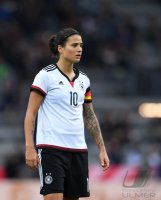 Fussball International Frauen Laenderspiel: Deutschland - Holland