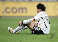 Fussball Nationalmannschaft: BALLACK enttaeuscht