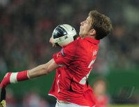 Fussball Nationalmannschaft :  Marc Janko (AUT)