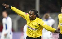Fussball 1. Bundesliga: Dortmund - Bielefeld