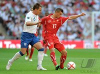 Fussball International EM 2012-Qualifikation:  England - Schweiz