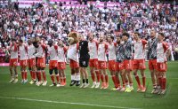 Fussball 1. Bundesliga 23/24: FC Bayern Muenchen - 1.FC Koeln