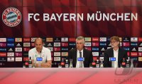 Fussball 1. Bundesliga Saison 2016/2017: FC Bayern Muenchen - SV Werder Bremen