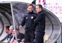 Fussball 1. Bundesliga Saison 19/20: SSV Reutlingen - 1. FC Koeln