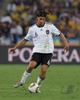 FUSSBALL WM 2010, VORRUNDE:  KHEDIRA (Deutschland)