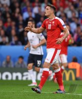Fussball International Europameisterschaft 2016: Schweiz - Frankreich