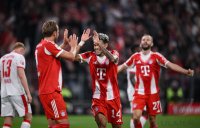 Fussball  Saisoneroeffnung 1. Bundesliga  25/26 
1. Spieltag: FC Bayern Muenchen - RB Leipzig