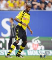 FUSSBALL, 1. BUNDESLIGA, Dortmund: SANTANA