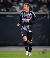 FUSSBALL CHAMPIONS LEAGUE: Besiktas Istanbul, FINK