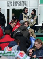 Fussball, 1. Bundesliga Saison 2012/2013: SV Werder Bremen - Greuther Fuerth