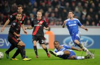 Fussball Champions League  Saison 2011/2012, Gruppenphase:  Bayer 04 Leverkusen - FC Chelsea
