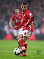Fussball 1. Bundesliga Saison 2016/2017: FC Bayern Muenchen - Bayer 04 Leverkusen
