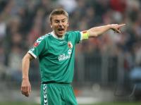 Fussball 2. Bundesliga:  1860 Muenchen - FC Augsburg