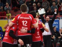 1. Volleyball Bundesliga , TV Rottenburg - SWD powervolleys Dueren