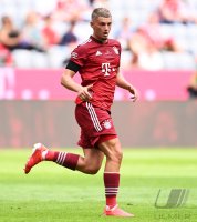 Fussball Audi Football Summit 2021 FC Bayern Muenchen - Ajax Amsterdam