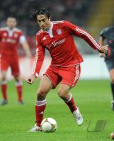 Fussball: Luca Toni (FCB)