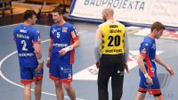 Handball 1. Bundesliga 20/21: HBW Balingen/Weilstetten - GWD Minden