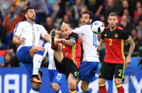 Fussball International Europameisterschaft 2016: Irland - Schweden