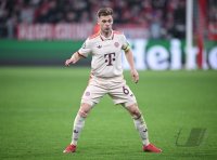 Fussball International CHL 24/25: FC Bayern Muenchen - Bayer 04 Leverkusen