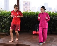 Audi Football Summer Tour China 2015 FC Bayern Muenchen