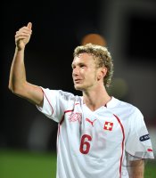 Fussball U21-Europameisterschaft 2011:  Fabian Lustenberger (Schweiz)