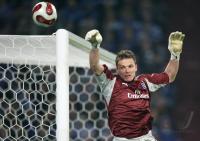 Fussball, 1. Bundesliga: Schalke - Hamburg