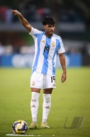 Fussball, Junioren U 17 WM 2025 Argentinien - Tunesien 
Gruppe D