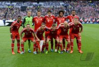 Fussball Champions League Finale 2013:  Borussia Dortmund - FC Bayern Muenchen