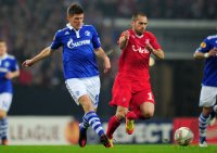 Fussball: Europa League, Saison 2011/2012 Schalke - Enschede