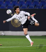 FUSSBALL INTERNATIONAL QUALIFIKATION WM 2022: Deutschland - Nordmazedonien