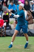Tennis MercedesCup Stuttgarter Weissenhof 2018: Denis Shapovalov (Kanada)