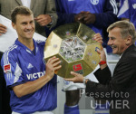 Fussball  Ligapokal Finale 2005 FC Schalke 04  - VfB Stuttgart