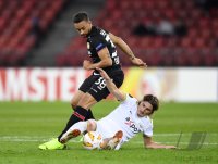 FUSSBALL EUROPA LEAGUE 18/19: FC Zuerich - Bayer 04 Leverkusen
