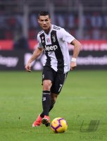 FUSSBALL SERIE A 2018/2019: AC Mailand - Juventus Turin