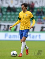 FUSSBALL INTERNATIONAL:  Kaka (Brasilien)