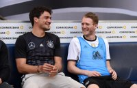 Fussball International Testspiel: Deutschland - Ungarn