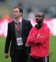 Fussball International EM 2012-Qualifikation:  Belgien - Deutschland