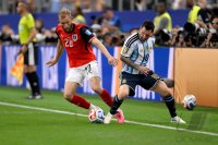 Fussball WM 2026 Vorrunde: Argentinien - Oesterreich