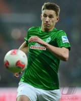 Fussball, 1. Bundesliga Saison 2012/2013: Werder Bremen - SV Freiburg