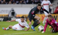 Fussball  1. Bundesliga  13/14: VfB Stuttgart - 1. FSV Mainz 05