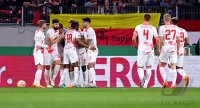 Fussball DFB Pokal Halbfinale 22/23: SC Freiburg - RB Leipzig