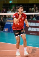 Volleyball 2. Bundesliga  Saison 2025/2026  TV Rottenburg - Blue Volleys Gotha